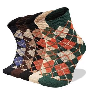Men’s Wool Blend Socks